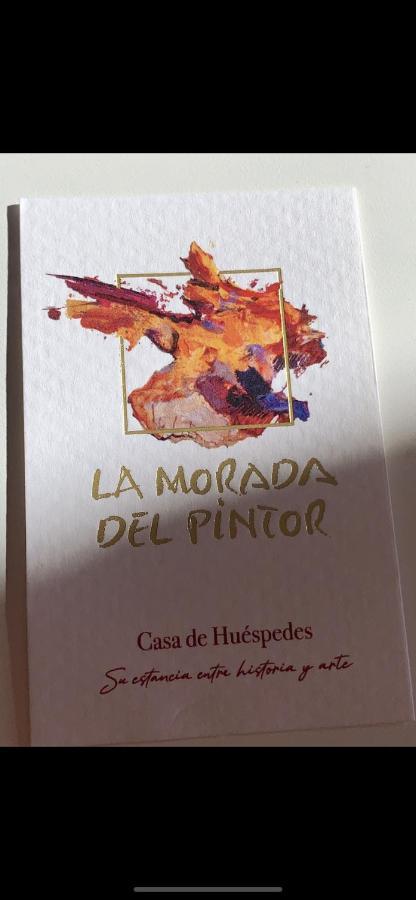 La Morada Del Pintor Evi00178 Villa La Guardia Eksteriør bilde